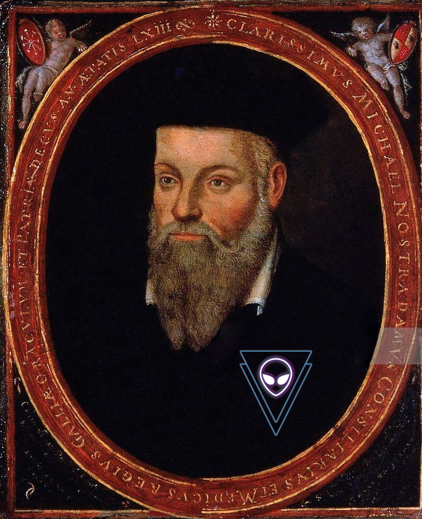 Επεισόδιο 102: Νοστράδαμος