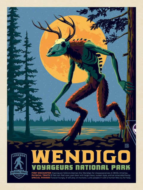 Επεισόδιο 106: Wendigo