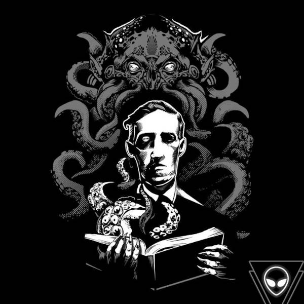 Επεισόδιο 123: H. P. Lovecraft