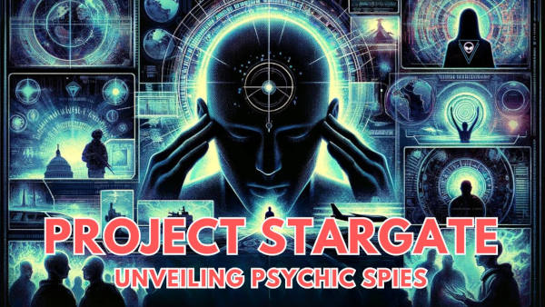 Επεισόδιο 140: Project Stargate
