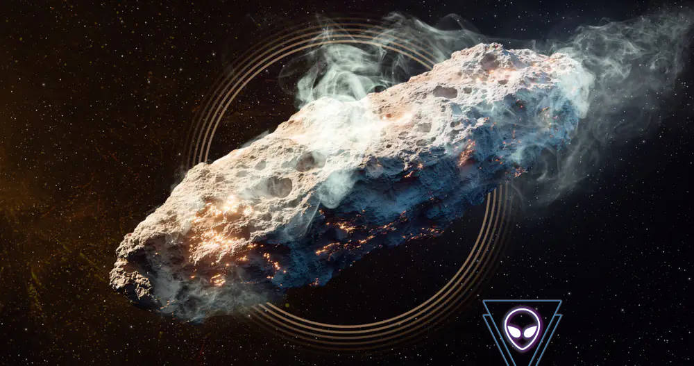 Επεισόδιο 178: 3I/ATLAS Επεισόδιο 178: 3I/ATLAS