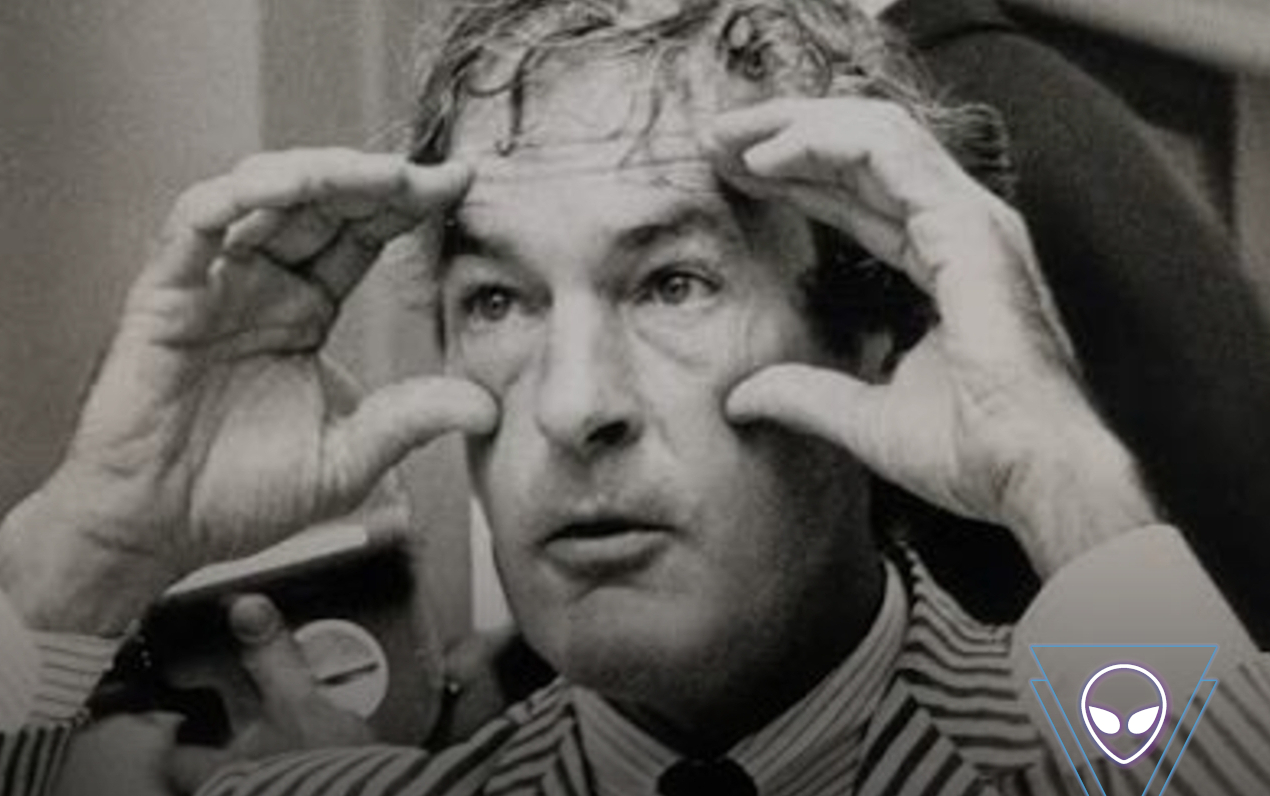 Επεισόδιο 187: Timothy Leary
