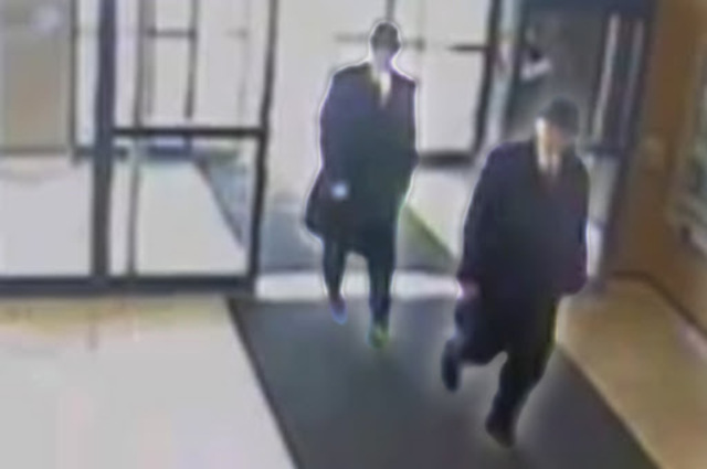 Επεισόδιο 40: Οι άντρες(;) με τα μαύρα