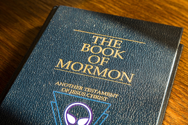 Επεισόδιο 88: Μορμόνοι